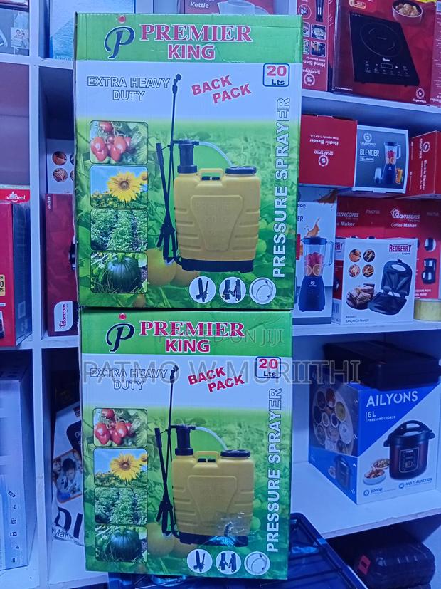 20 Litres Pressure Sprayer