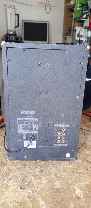 All Woofer Repair and Maintainance