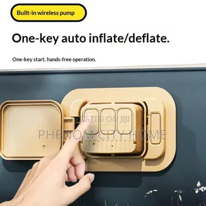 Queen Size Inflatable Bed