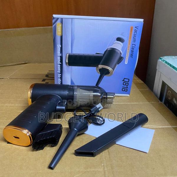 Q818 Compact Cleaning Vacuum With Efficient Dust Collection System