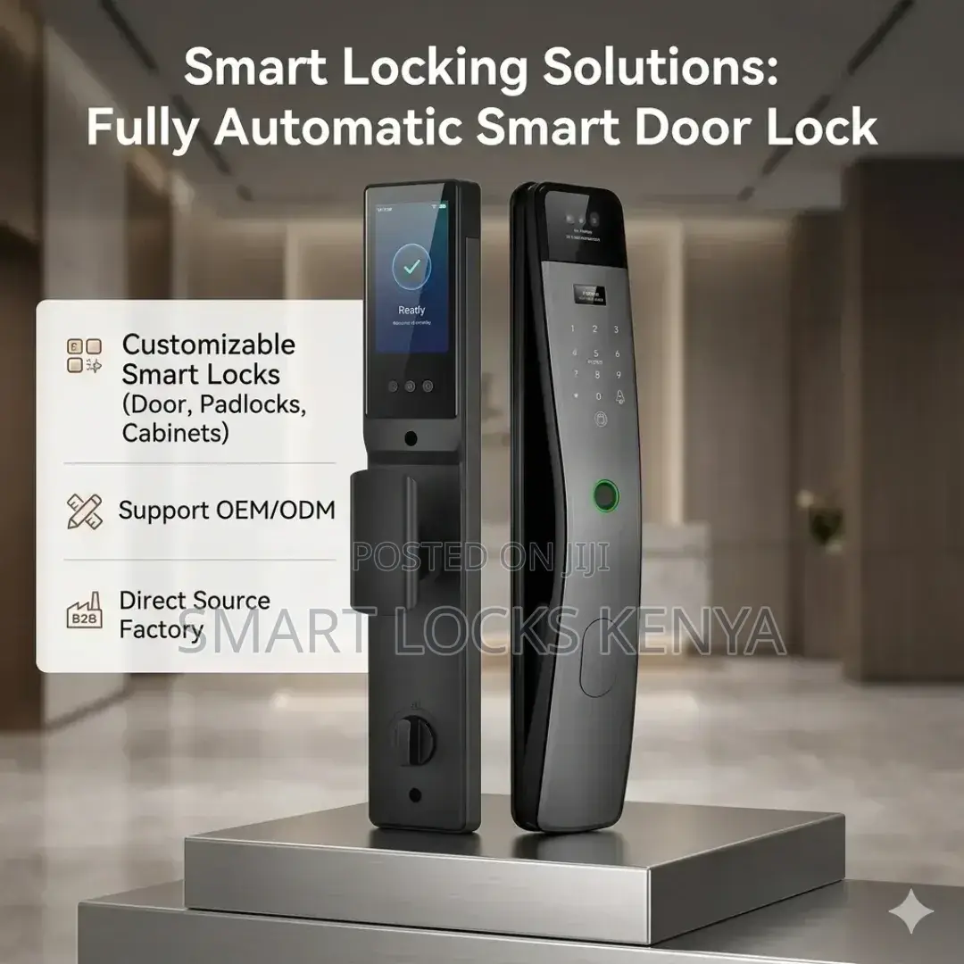 Smart Lock Door Lock With Fingerprint Password Cards Face Unlock