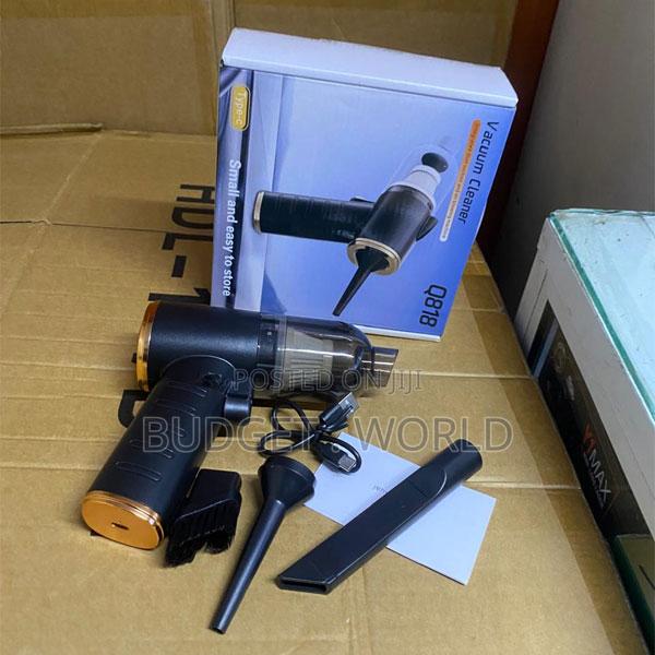 Q818 Household Vacuum Cleaner With Powerful Dust Removal Technology