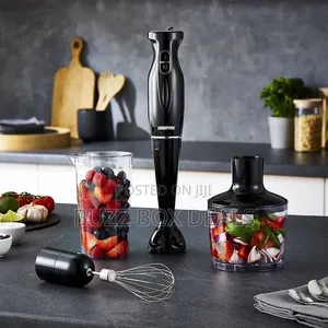 4 In Hand Blender