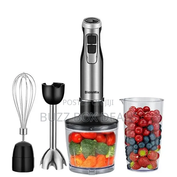 4 In Hand Blender