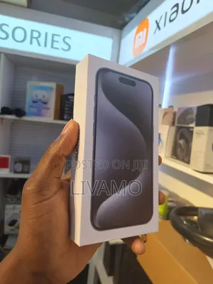 New Apple iPhone 15 Pro Max 256 GB Rose Gold