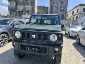 Suzuki Jimny 2018 Green