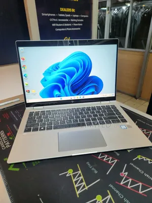 Laptop HP EliteBook 1040 G6 16GB Intel Core i7 SSD 256GB