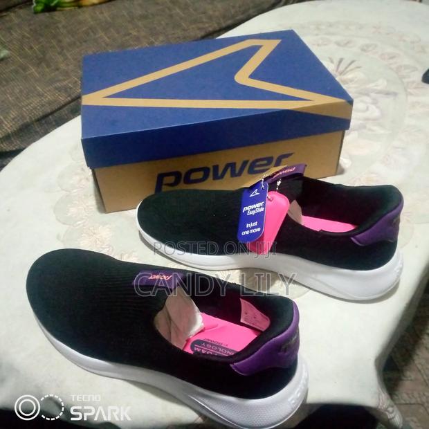 Power Sneaker - main view