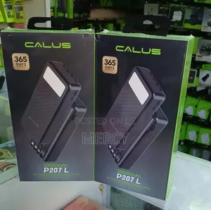 New Calus Powerbank