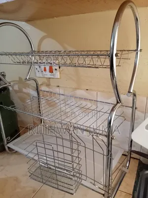 Utensil Rack