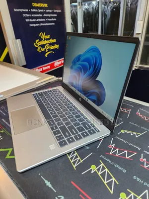 Laptop HP 250 G10 8GB AMD Ryzen 5 SSD 512GB