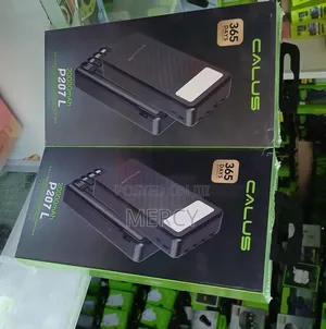 New Calus Powerbank