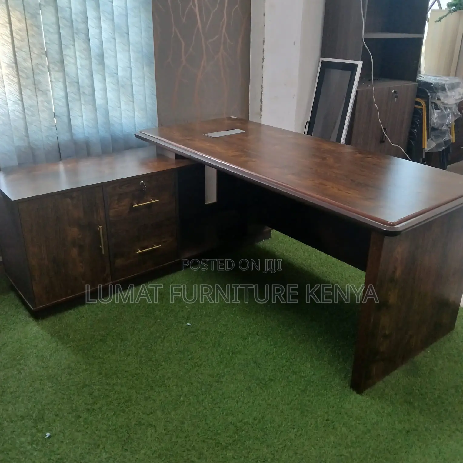 Summit Office Workstation
