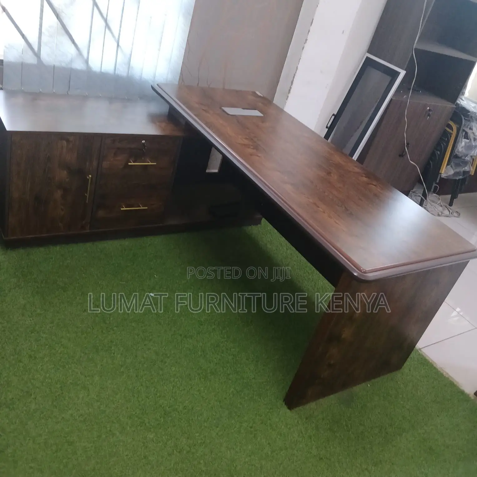 Summit Office Workstation