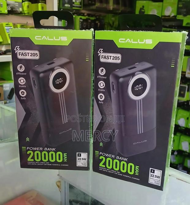New Calus Powerbank 2000mah