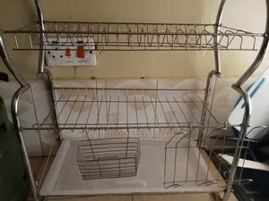Utensil Rack