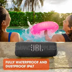 JBL Flip 6 Portable Waterproof , Wireless Bluetooth Speaker