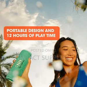 JBL Flip 6 Portable Waterproof , Wireless Bluetooth Speaker