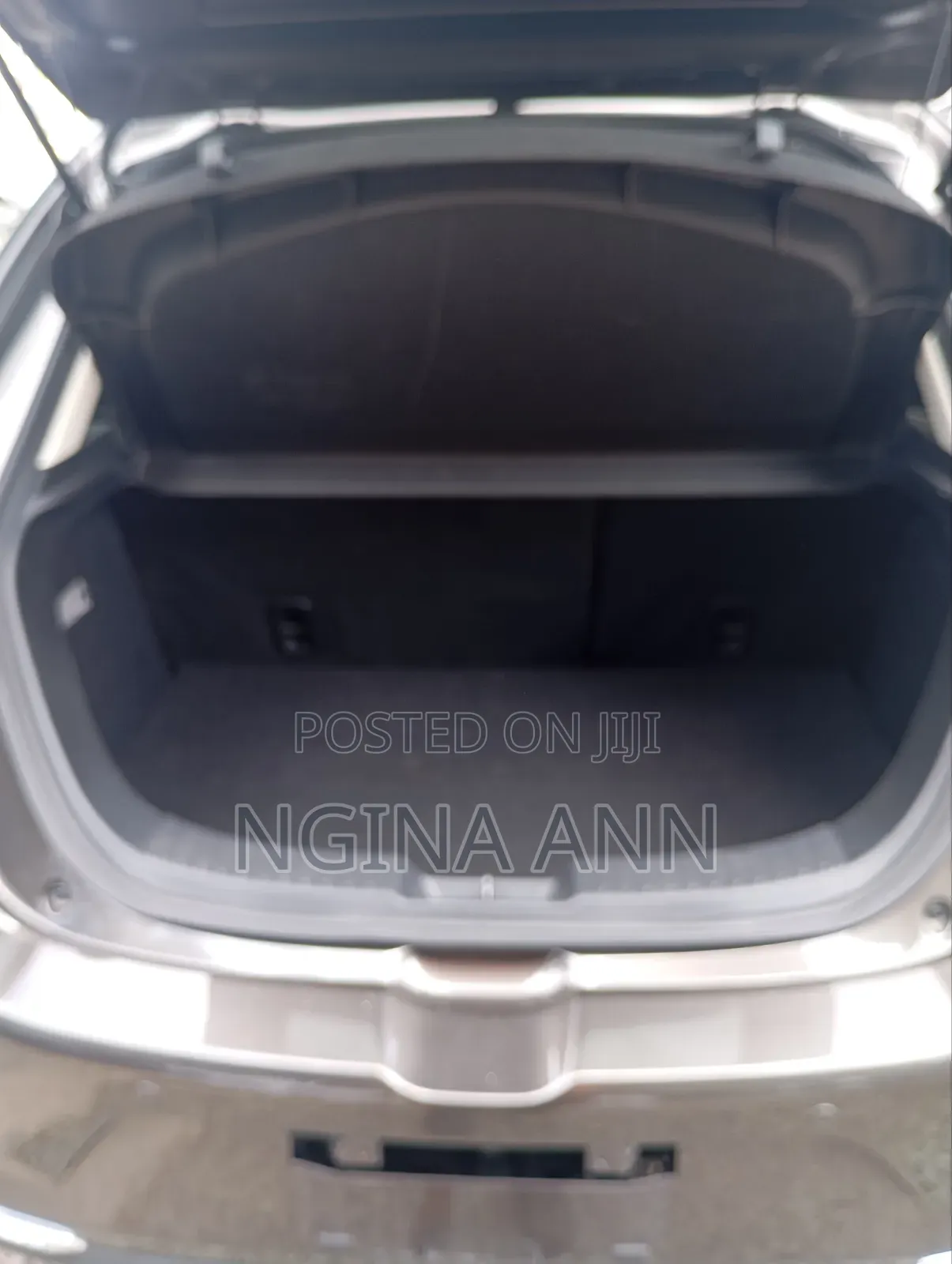 Mazda 2 2019 Brown