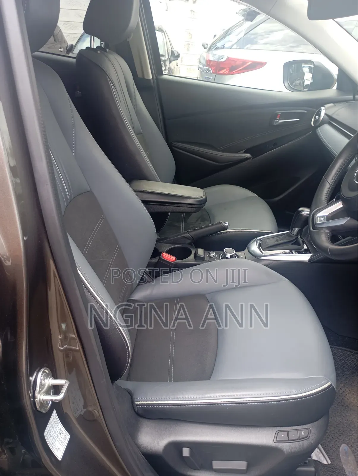 Mazda 2 2019 Brown