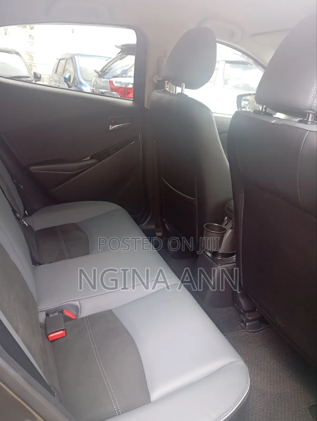 Mazda 2 2019 Brown