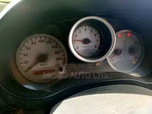 Toyota RAV4 Automatic 2003 Silver
