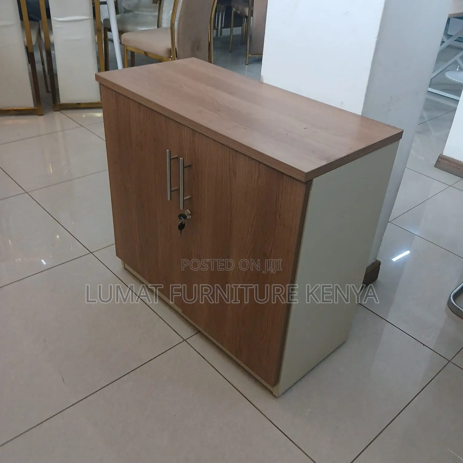 Woodcraft Storage Cabinet