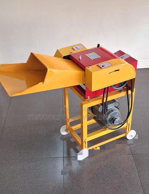 Mcc300 Milano Italia High Speed Chopper Capacity 800-1200kgs/Hr