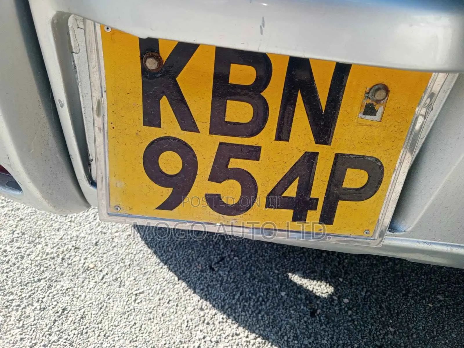 Toyota RAV4 Automatic 2003 Silver