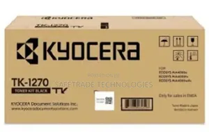 Genuine Kyocera Tk-1270 Toner Cartridge