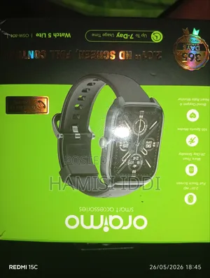 Oraimo Smart Watch