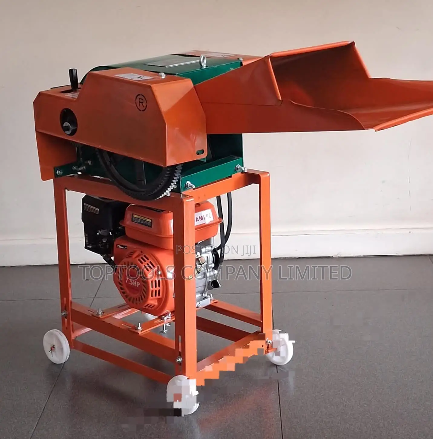Acc300 Aico Japan High Speed Chopper Capacity 800-1200kgs/Hr