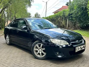 Subaru Legacy 2.0 AWD 2007 Black
