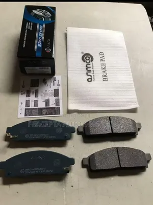 Nissan Nv200/Np200, Mitsubishi L200, Pajero Front Brake Pads Kd4723