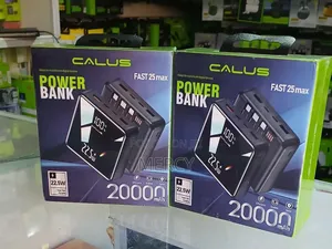 New Calus Powerbank