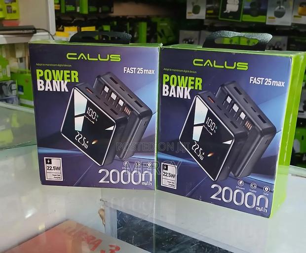 New Calus Powerbank - thumbnail 2