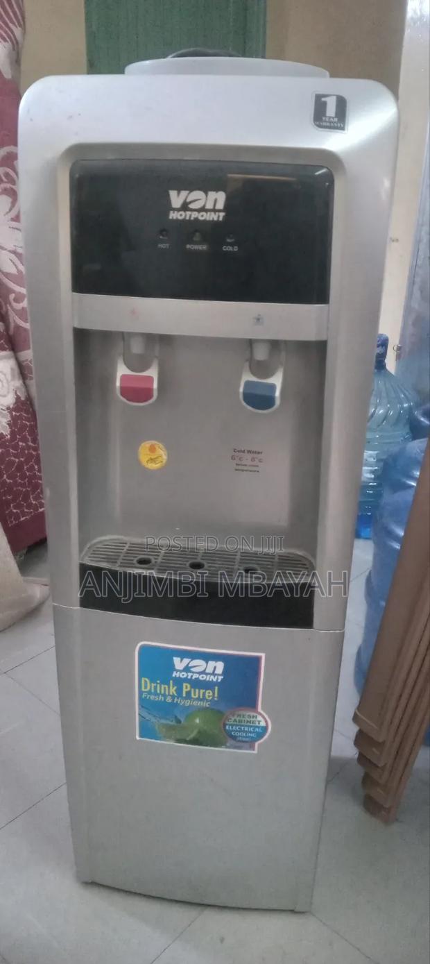 Water Dispenser - main view