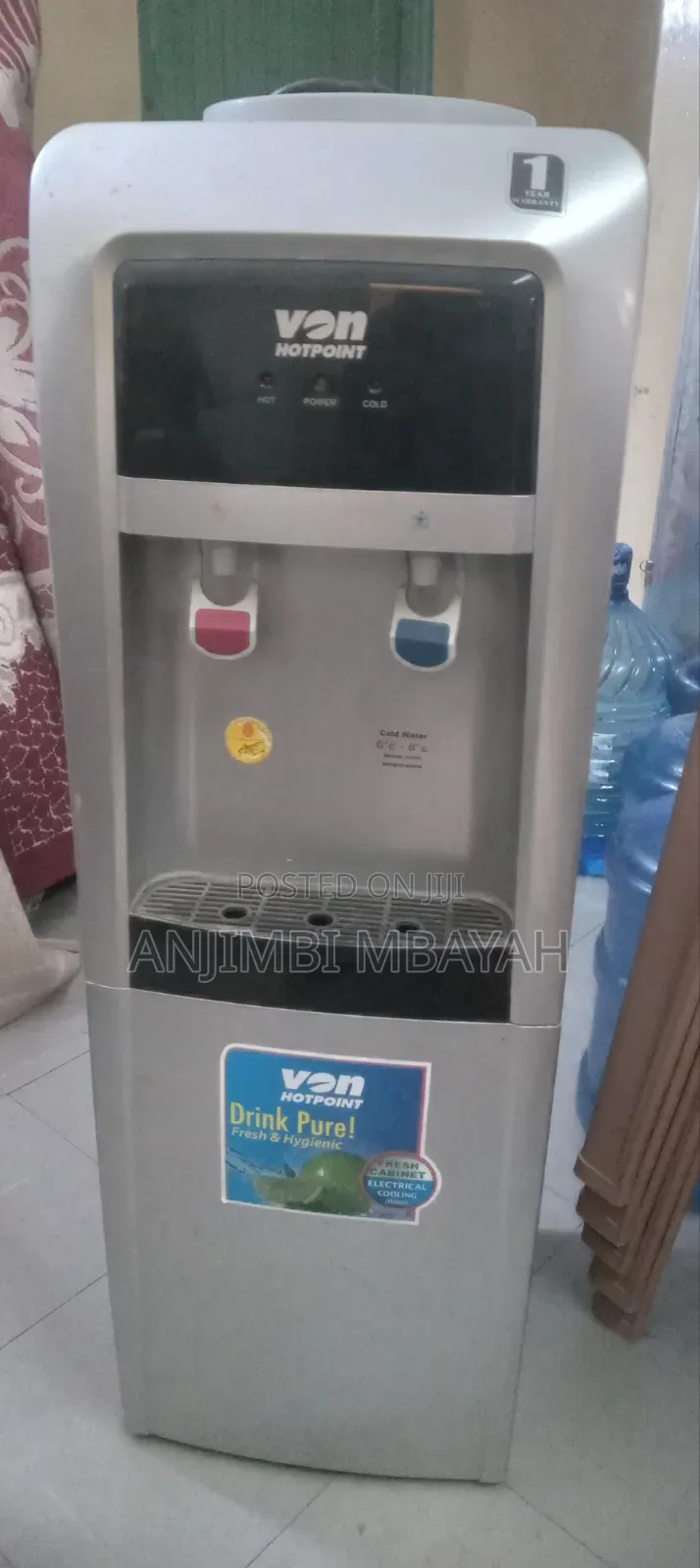 Water Dispenser