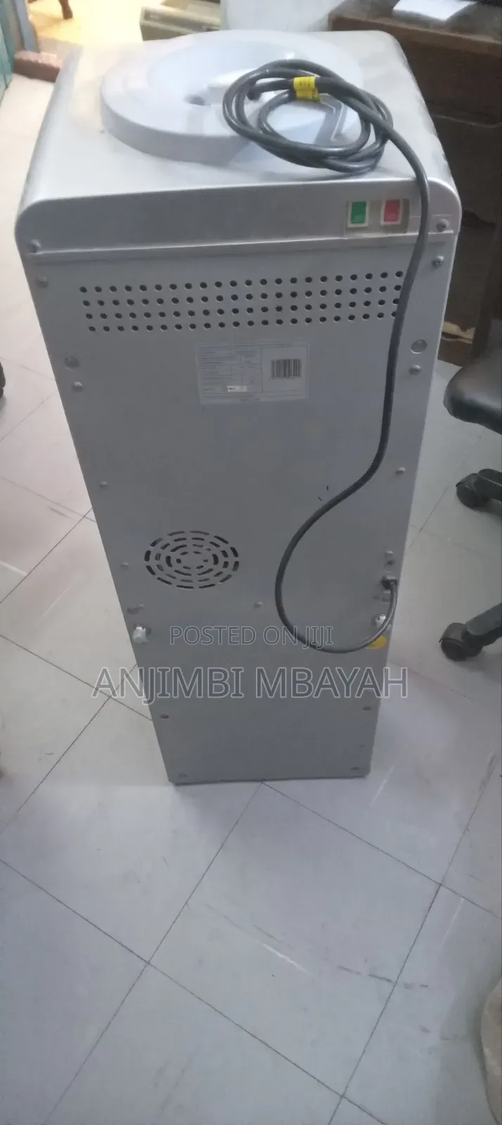 Water Dispenser