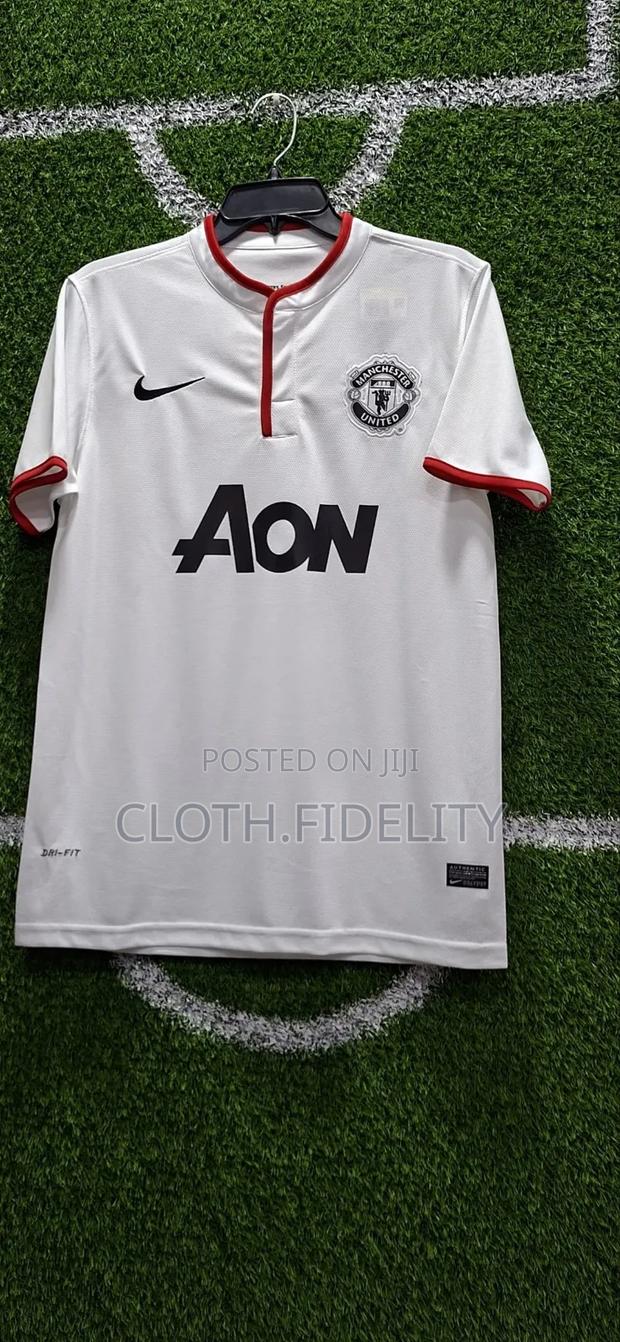 Manchester United Away 2012/2013. - thumbnail 2