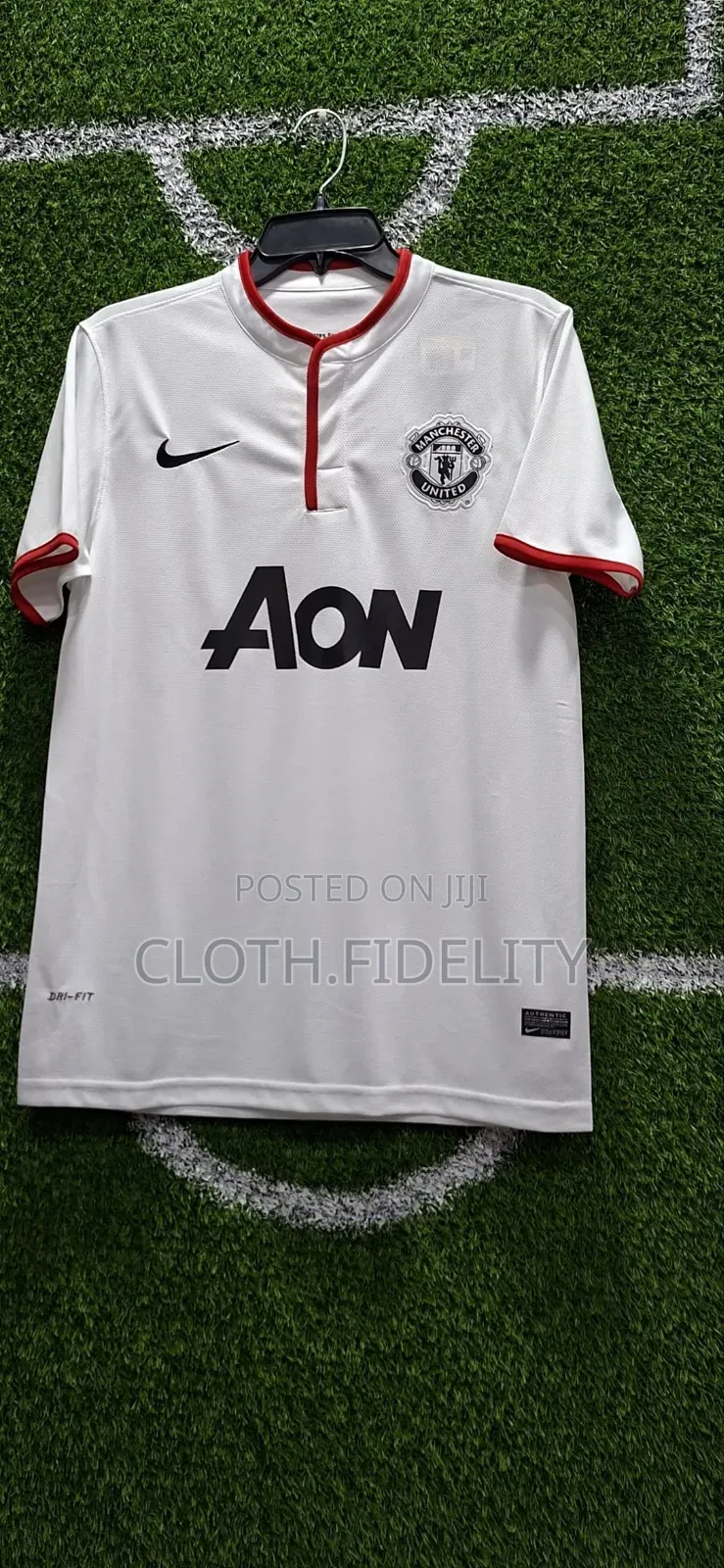 Manchester United Away 2012/2013.