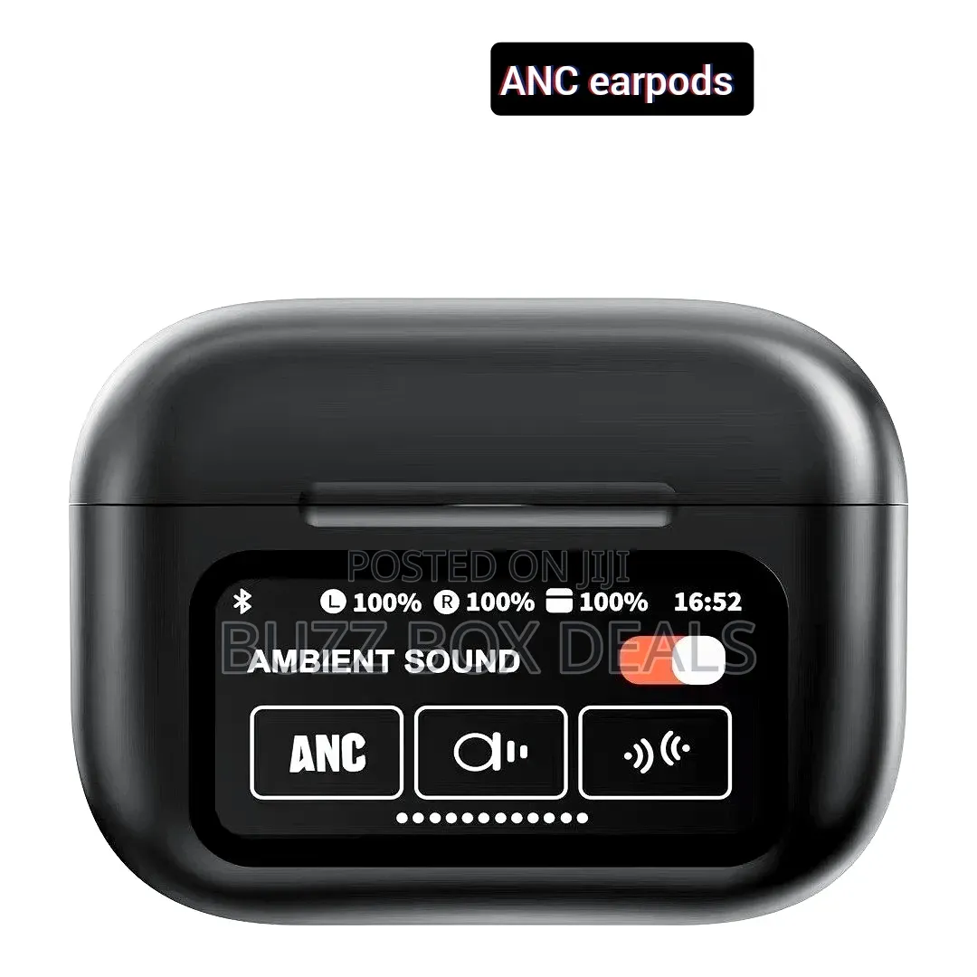 Anc Earpods