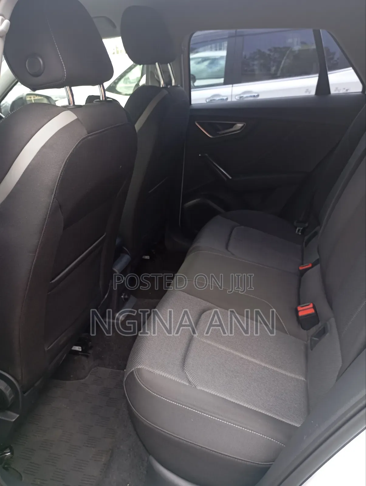 Audi Q2 2019 White