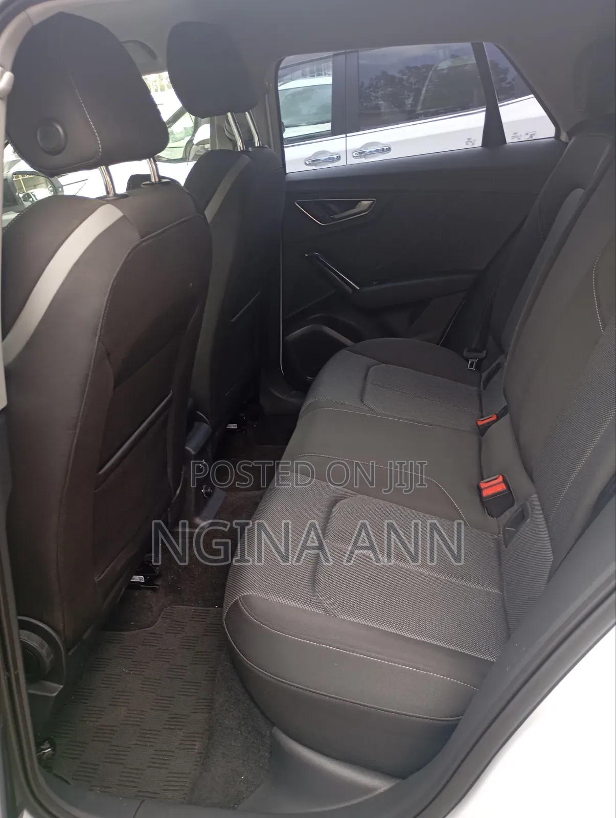 Audi Q2 2019 White