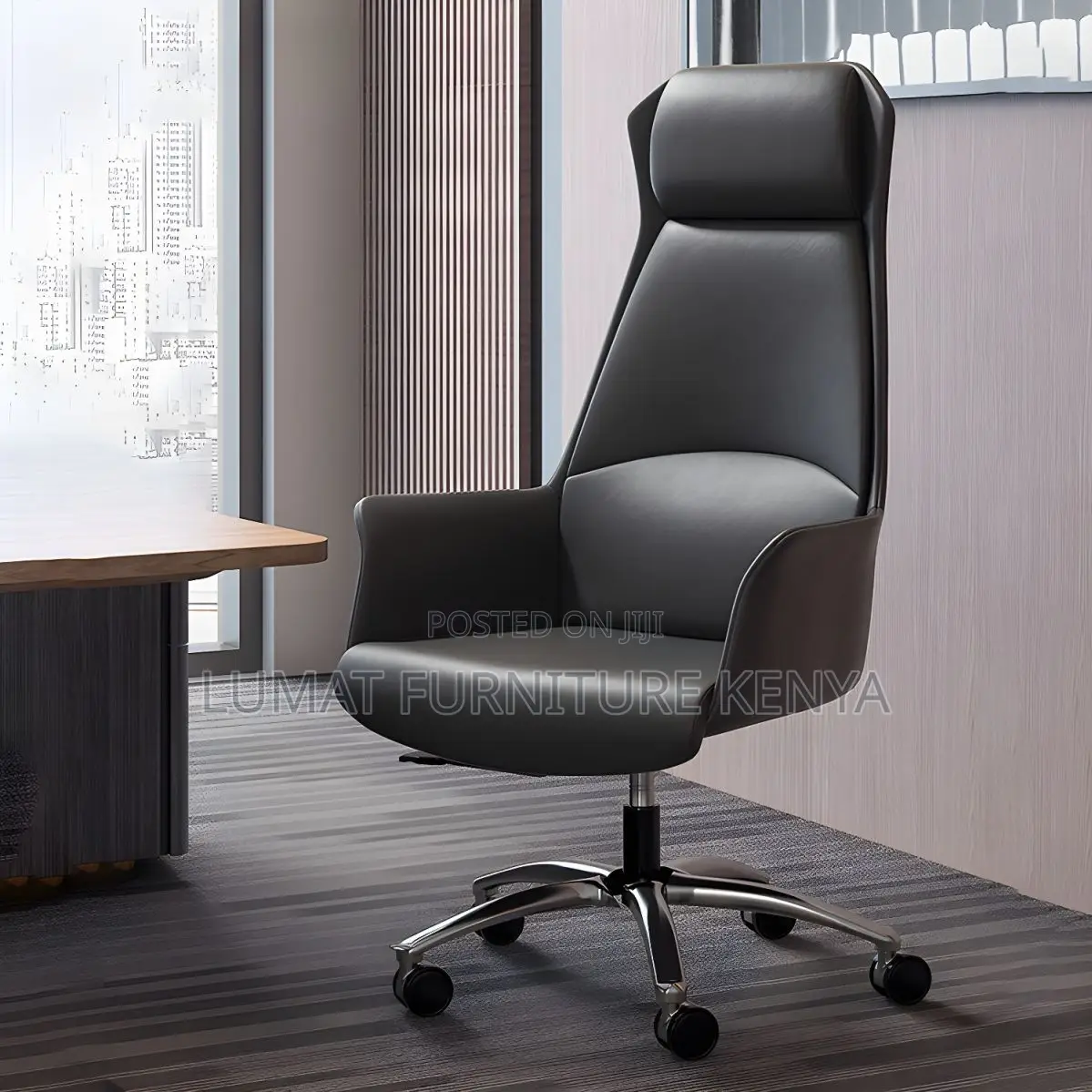 Crowncomfort Executive Seat