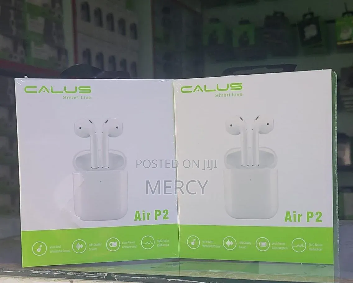 New Calus Earpods