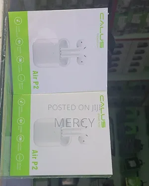 New Calus Earpods