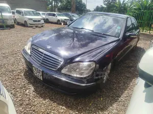 Mercedes-Benz SL-Class 2005 Blue