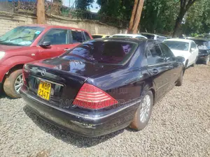 Mercedes-Benz SL-Class 2005 Blue