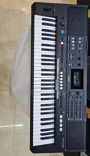 Yamaha Psr E 483 Original Latest Version Electronic Portable Keyboard